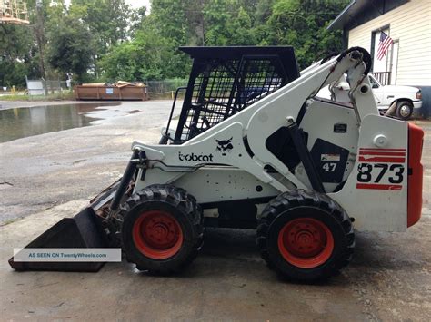 bobcat skid steer float mode|bobcat 873 floating position.